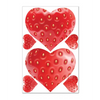 Pastease Tastease Edible Pasties & Pecker Wraps - Strawberry O/S - Lingerie - Packaged