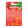 Pastease Tastease Edible Pasties & Pecker Wraps - Strawberry O/S - Lingerie - Packaged