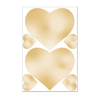 Pastease Tastease Edible Pasties & Pecker Wraps - Sweet Cream O/S - Lingerie - Packaged