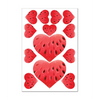 Pastease Tastease Edible Pasties & Pecker Wraps - Watermelon O/S