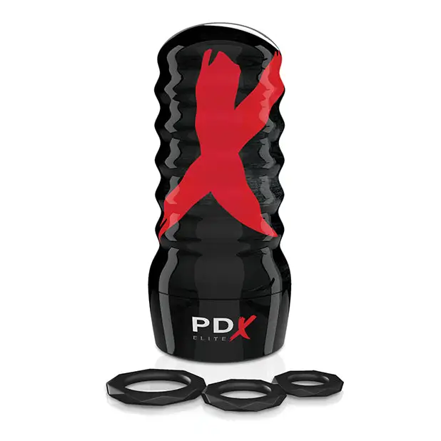 PDX Elite Air Tight Anal Stroker - Dolls & Masturbators