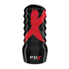 PDX Elite Air Tight Pussy Stroker - Brown - Dolls & Masturbators