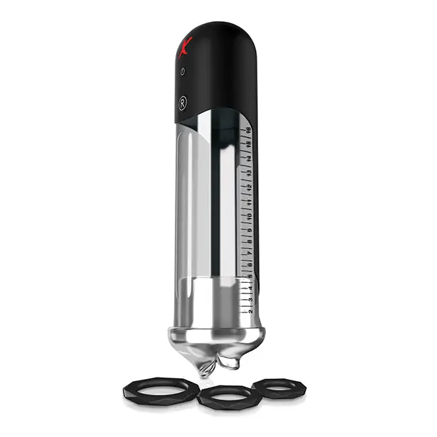 PDX Elite Blowjob Power Pump - Penis Enhancement