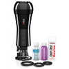 PDX Elite Cock Compressor Vibrating Stroker - Dolls & Masturbators
