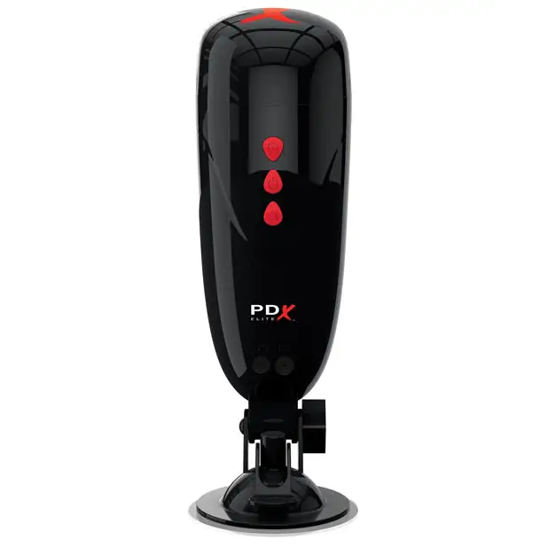 PDX Elite Dirty Talk Starter Stroker - Dolls & Masturbators