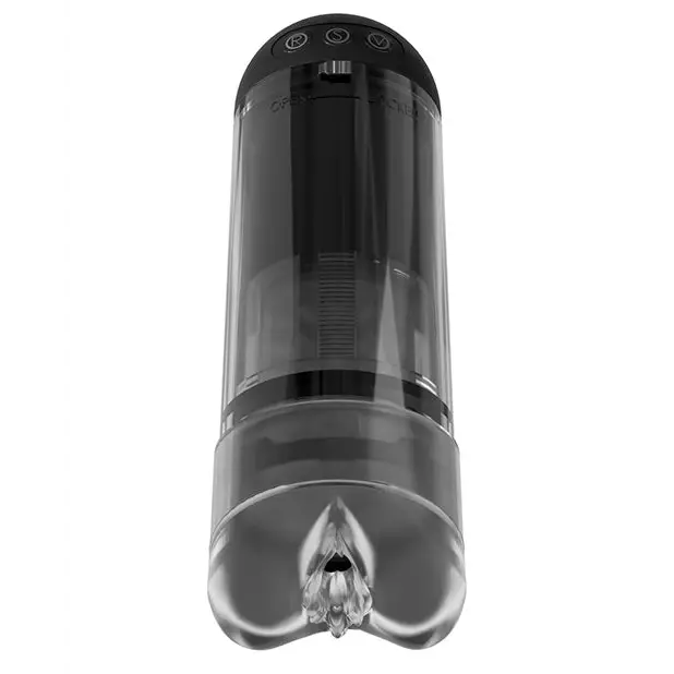 PDX Elite Extendable Vibrating Pump - Penis Enhancement