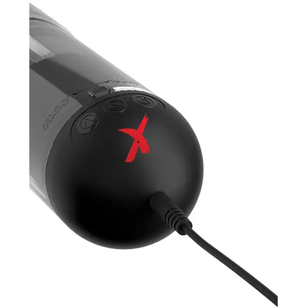 PDX Elite Extendable Vibrating Pump - Penis Enhancement