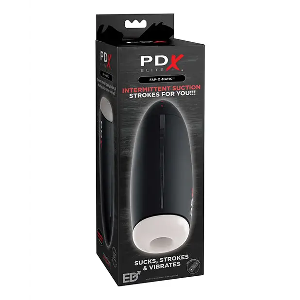 PDX Elite Fap O Matic - Dolls & Masturbators