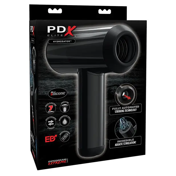 PDX Elite Hydrobator - Dolls & Masturbators