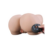 PDX Elite Milk Me Silly Mega Masturbator - Ivory - Dolls & Masturbators