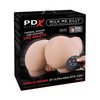 PDX Elite Milk Me Silly Mega Masturbator - Ivory - Dolls & Masturbators