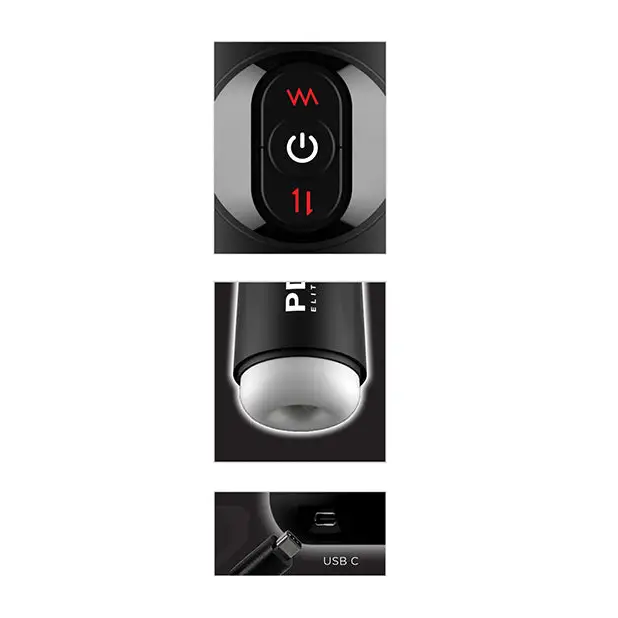 PDX Elite Moto Milker - Dolls & Masturbators