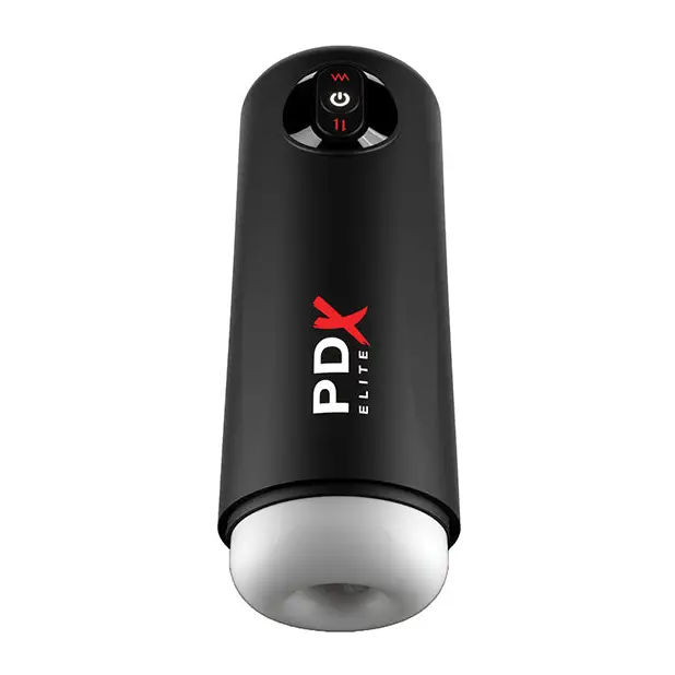 PDX Elite Moto Milker - Dolls & Masturbators