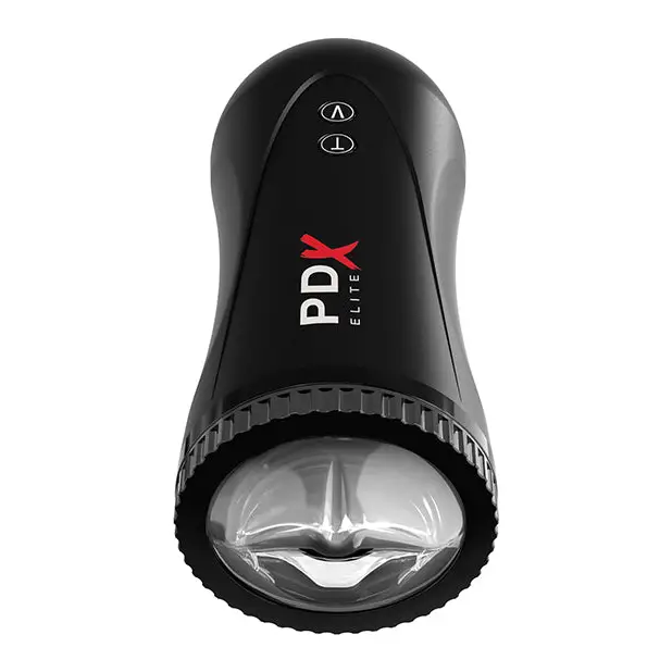 PDX Elite Moto Stroker - Dolls & Masturbators