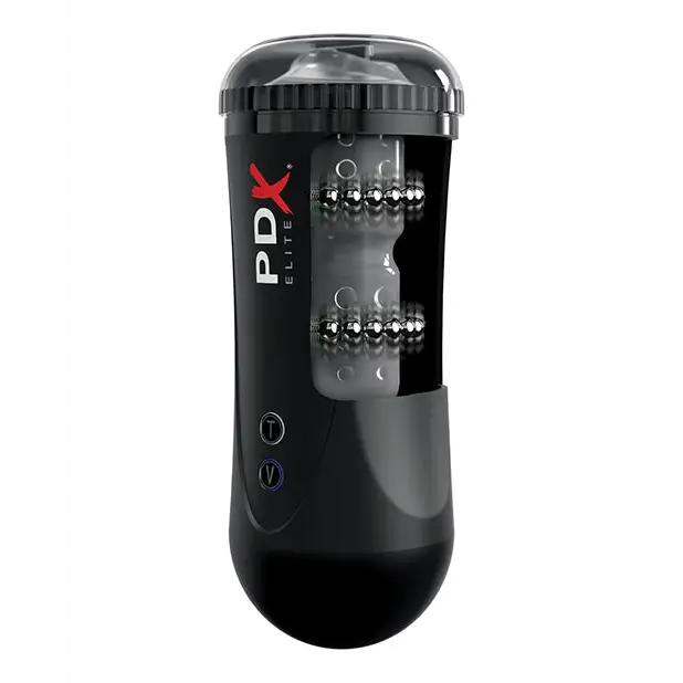 PDX Elite Moto Stroker - Dolls & Masturbators