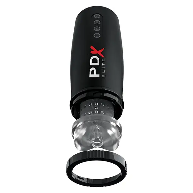 PDX Elite Motobator 2 - Dolls & Masturbators