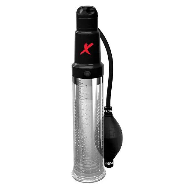 PDX Elite Suck N Pump Stroker - Penis Enhancement