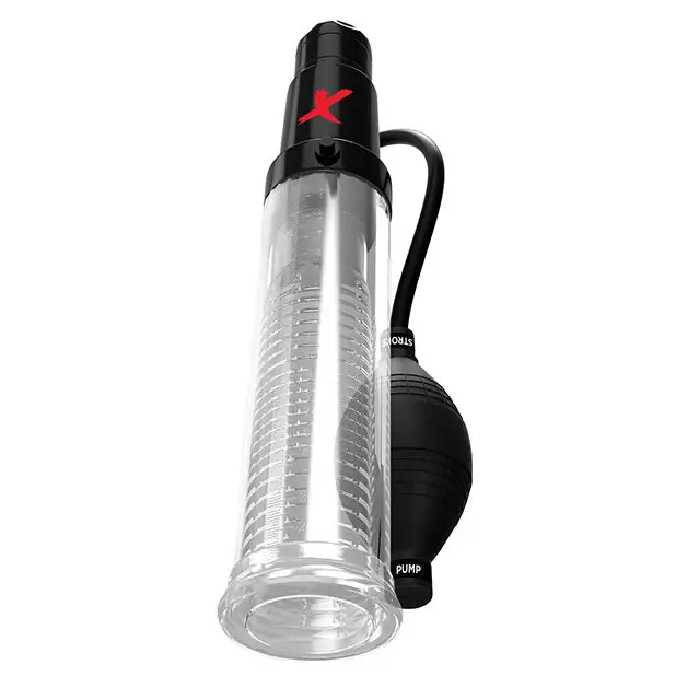 PDX Elite Suck N Pump Stroker - Penis Enhancement