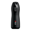 PDX Elite Suck-O-Matic Vibrating Stroker - Frosted/Black - Dolls & Masturbators