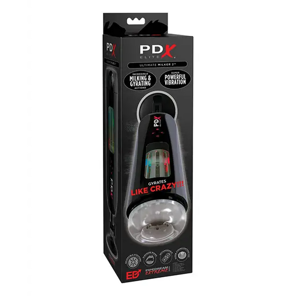PDX Elite Ultimate Milker 2 - Dolls & Masturbators