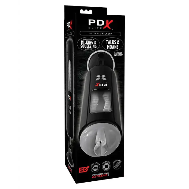 PDX Elite Ultimate Milker - Dolls & Masturbators