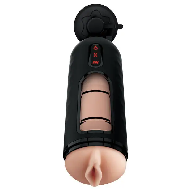 PDX Elite Vibrating Mega Milker Stroker - Dolls & Masturbators