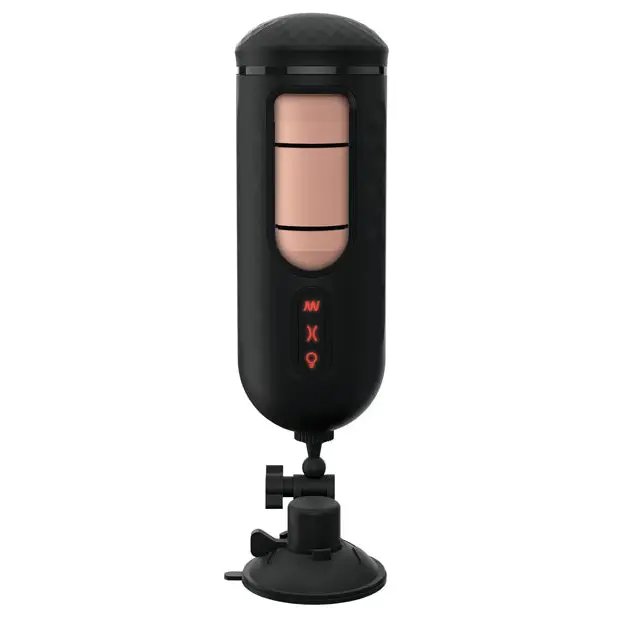 PDX Elite Vibrating Mega Milker Stroker - Dolls & Masturbators