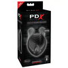 PDX Elite Vibrating Silicone Stimulator - Dolls & Masturbators