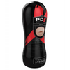 PDX Elite Vibrating Stroker - Oral - Dolls & Masturbators