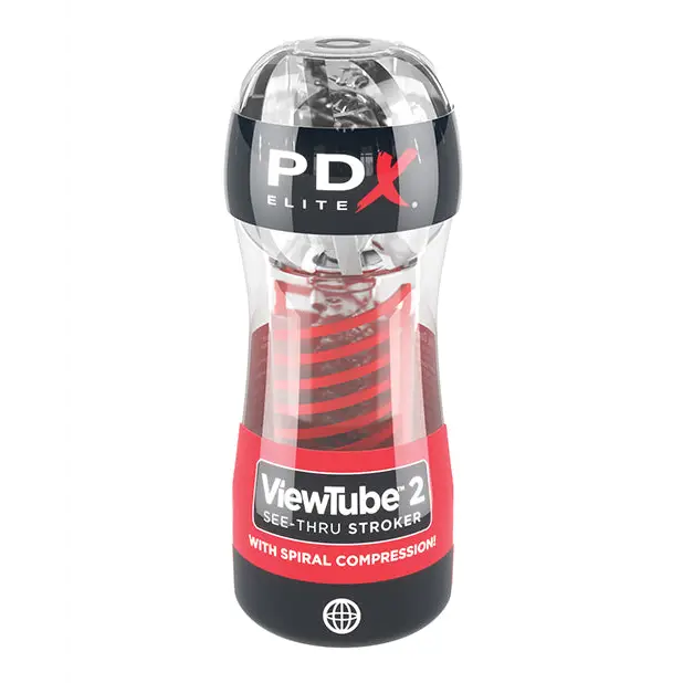 PDX Elite Viewtube 2 - Dolls & Masturbators