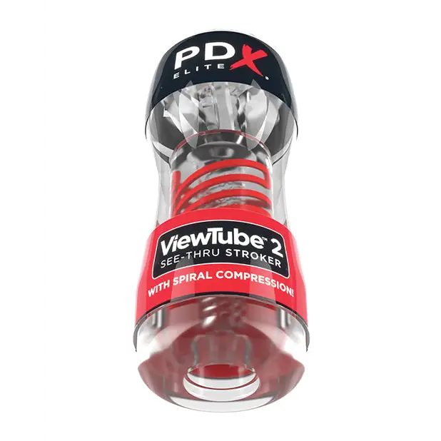 PDX Elite Viewtube 2 - Dolls & Masturbators