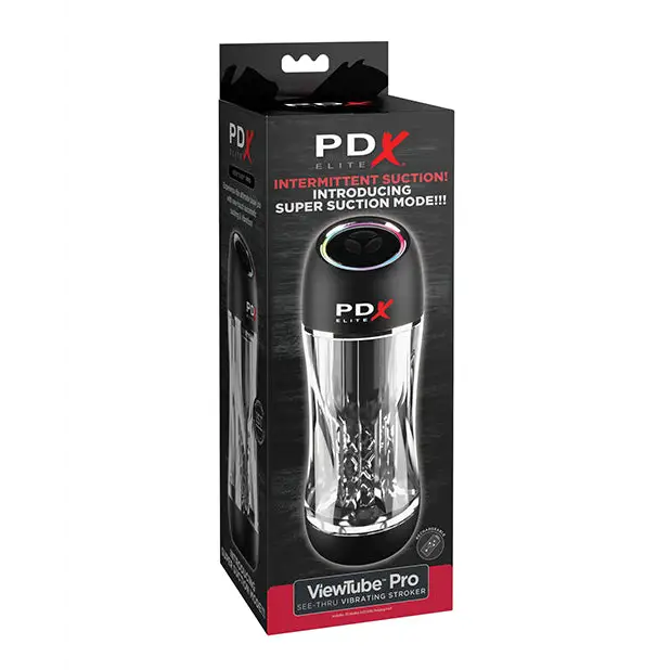 PDX Elite Viewtube Pro - Dolls & Masturbators