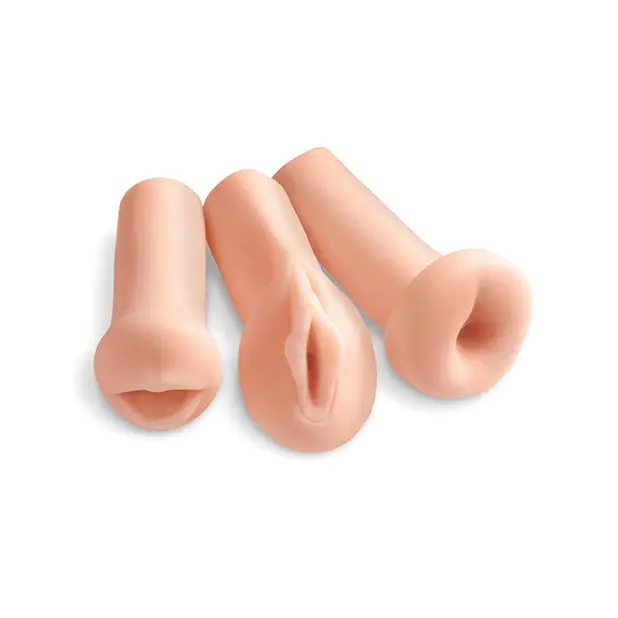 PDX Extreme All 3 Holes Masturbator - Dolls & Masturbators
