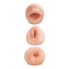 PDX Extreme All 3 Holes Masturbator - Dolls & Masturbators