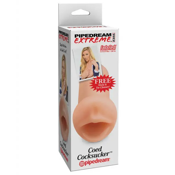 PDX Extreme Coed Cocksucker Masturbator - Dolls & Masturbators