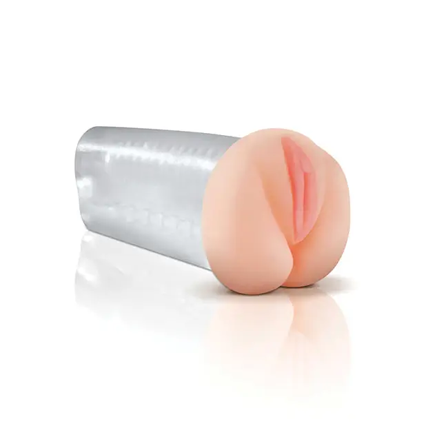 PDX Extreme Deluxe See Thru Stroker - Dolls & Masturbators