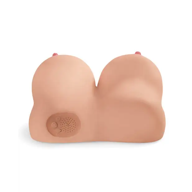 PDX Extreme Dirty Talk Interactive Titty Fuck Her Masturbator - Dolls & Masturbators