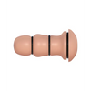 PDX Extreme Fill My Tight Ass Masturbator w/Moist & Toy Cleaner - Dolls & Masturbators