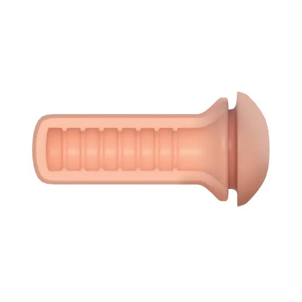 PDX Extreme Fill My Tight Ass Masturbator w/Moist & Toy Cleaner - Dolls & Masturbators