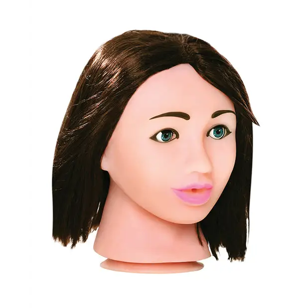 PDX Extreme Fuck My Face - Brunette - Dolls & Masturbators