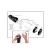 PDX Extreme Mega Bator Rechargeable Strokers - Ass - Dolls & Masturbators