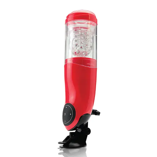 PDX Extreme Mega Bator Rechargeable Strokers - Mouth - Dolls & Masturbators
