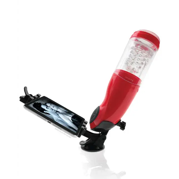 PDX Extreme Mega Bator Rechargeable Strokers - Mouth - Dolls & Masturbators