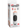 PDX Extreme Mega Grip Squeezable Vibrating Strokers - Pussy - Dolls & Masturbators