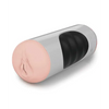 PDX Extreme Mega Grip Squeezable Vibrating Strokers - Pussy - Dolls & Masturbators