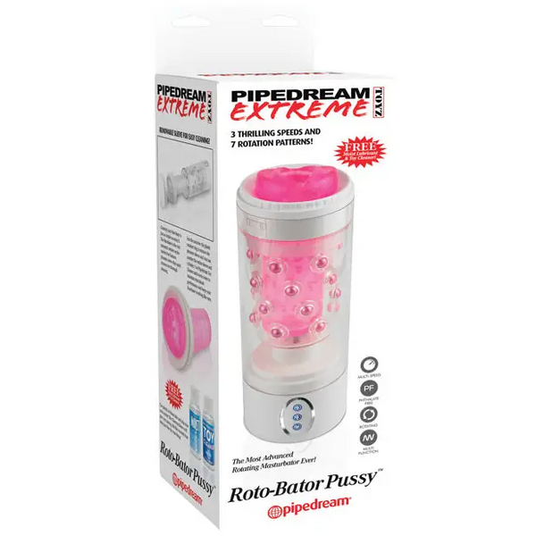 PDX Extreme Roto-Bator - Pussy - Dolls & Masturbators
