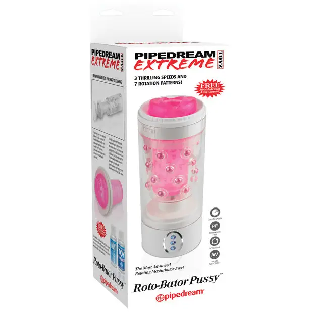 PDX Extreme Roto-Bator - Pussy - Dolls & Masturbators