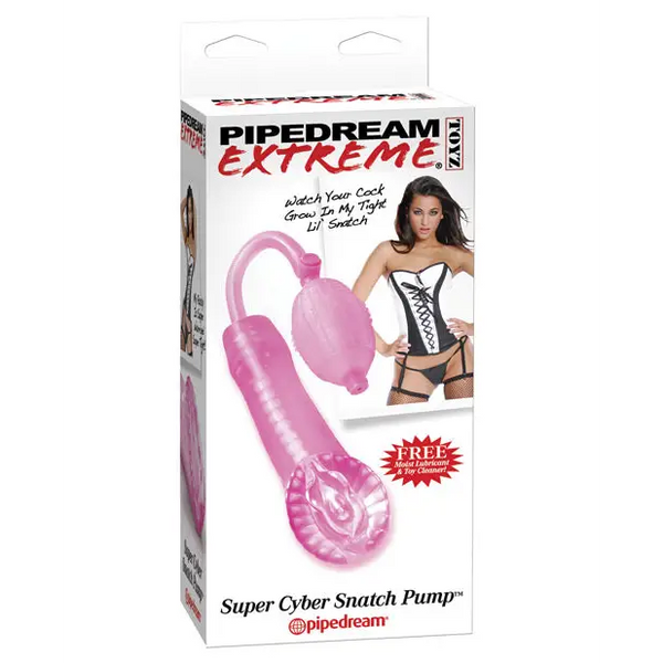 PDX Extreme Super Cyber Snatch Pussy - Dolls & Masturbators