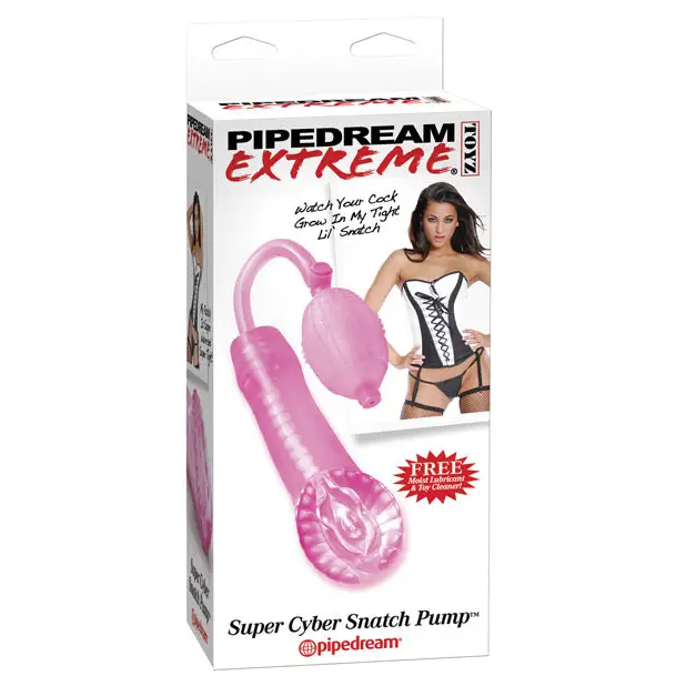 PDX Extreme Super Cyber Snatch Pussy - Dolls & Masturbators