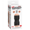 PDX Extreme Tight Grip Dual Density Squeezable Strokers - Pussy & Ass - Dolls & Masturbators